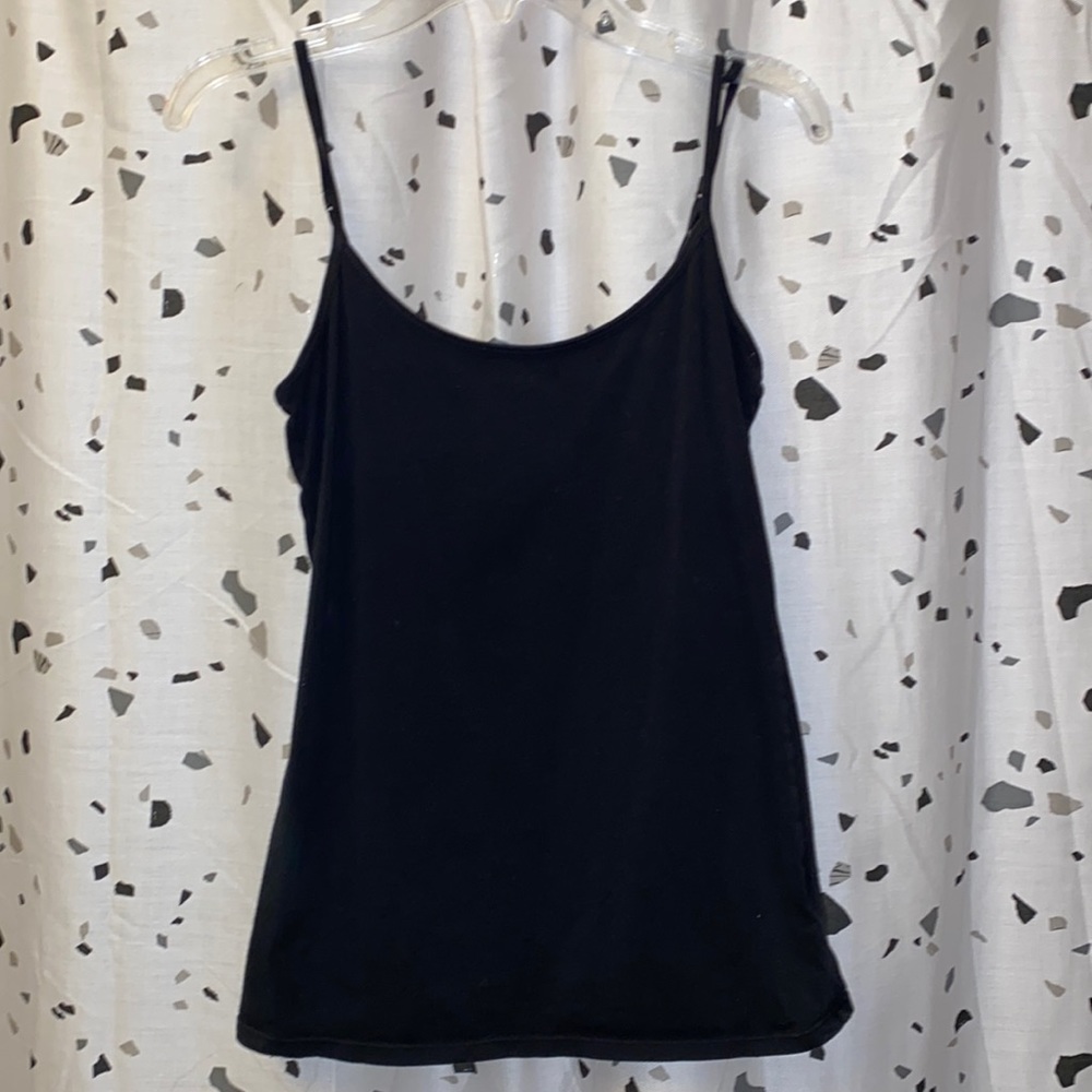 Old Navy Black tank top
